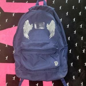 ISO in search of this Victoria's secret pink angel wing backpack
